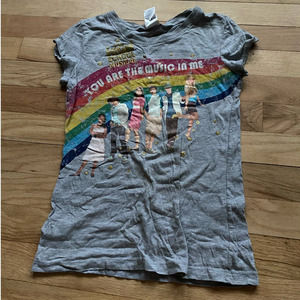 Vintage High School Musical 2 Tee Shirt